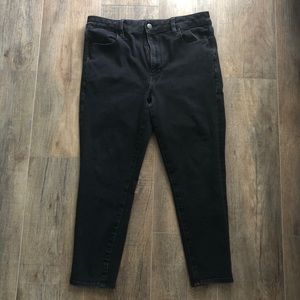 American Eagle Super Hi-rise Jegging (Extra short)